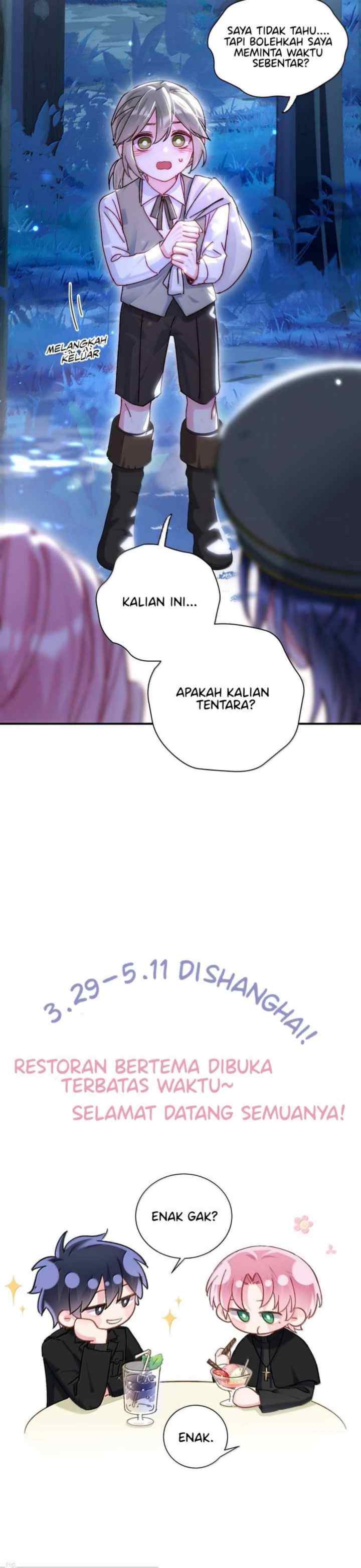 I'm Going to Be a Great Villain chapter 168 halaman 17