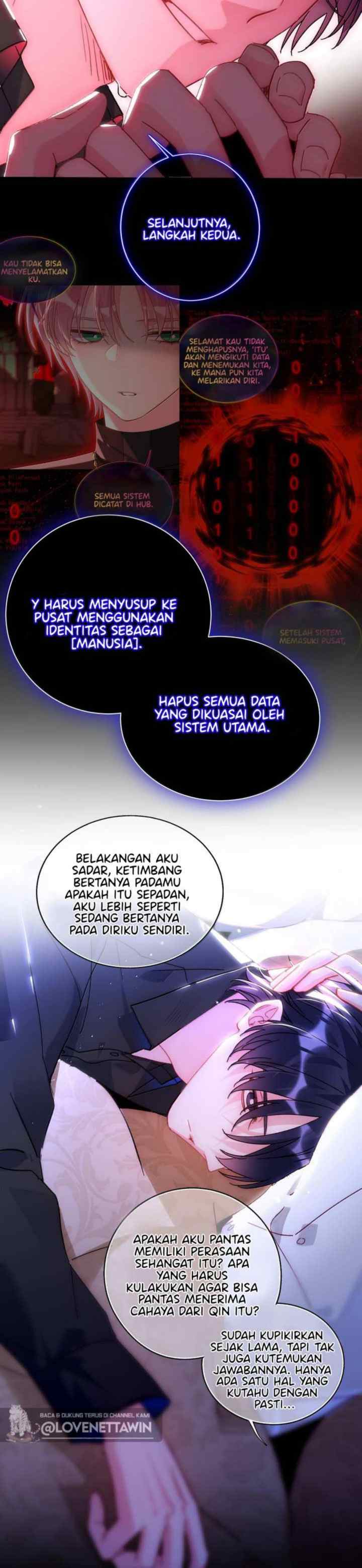 I'm Going to Be a Great Villain chapter 168 halaman 6