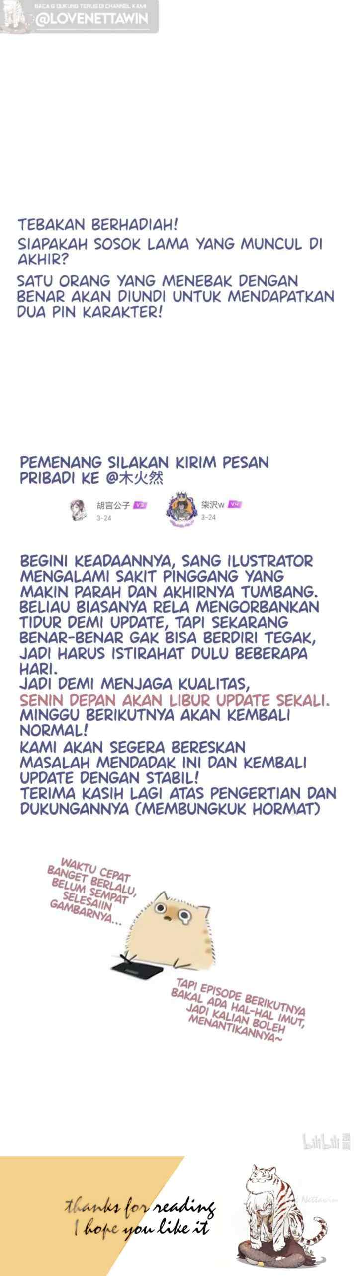 I'm Going to Be a Great Villain chapter 168 halaman 18
