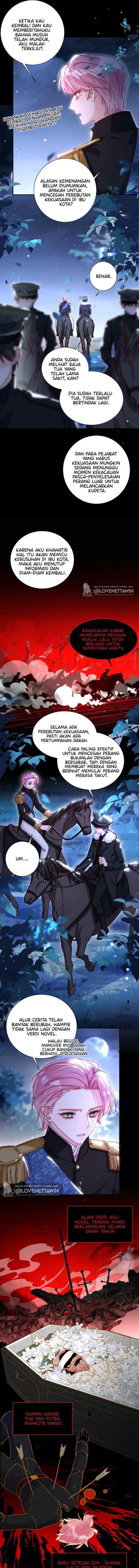 I'm Going to Be a Great Villain chapter 168 halaman 15