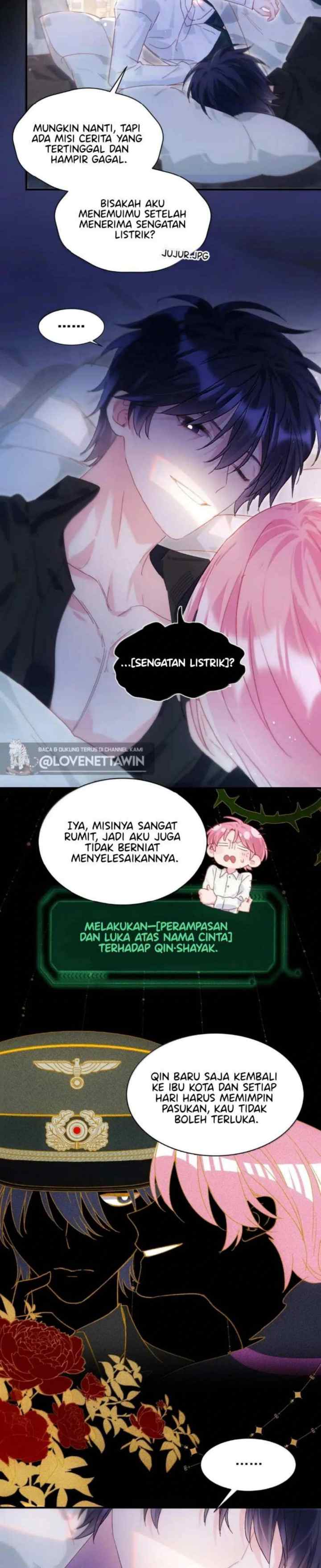 I'm Going to Be a Great Villain chapter 169 halaman 19