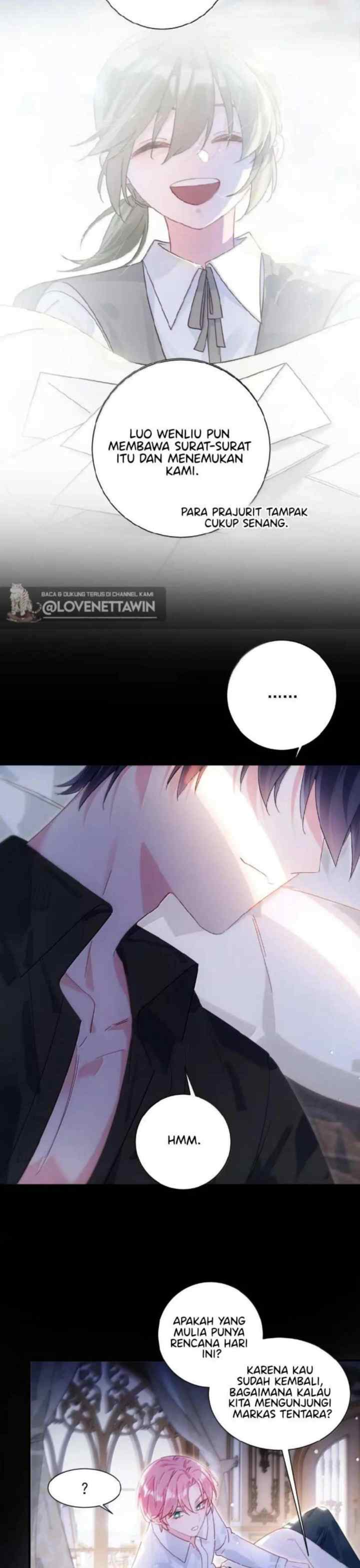 I'm Going to Be a Great Villain chapter 169 halaman 18