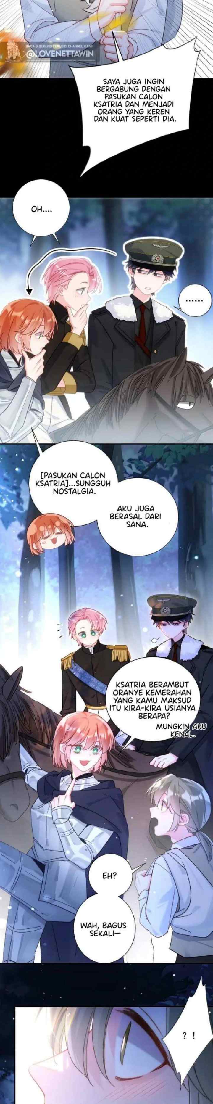 I'm Going to Be a Great Villain chapter 169 halaman 9