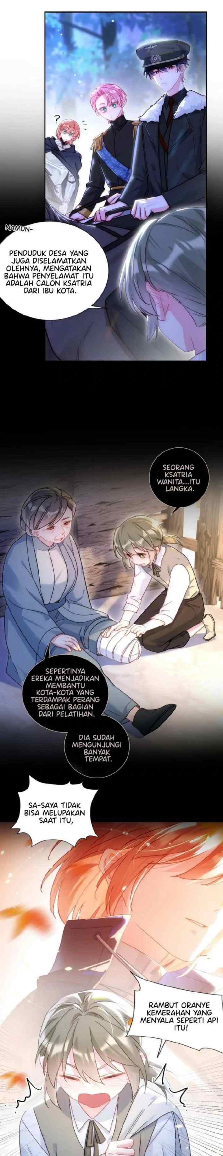 I'm Going to Be a Great Villain chapter 169 halaman 8