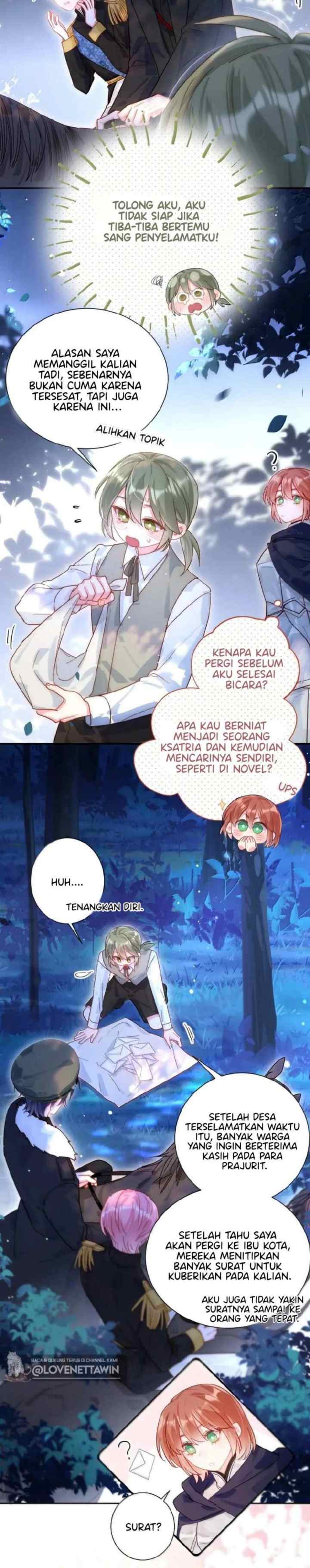 I'm Going to Be a Great Villain chapter 169 halaman 12