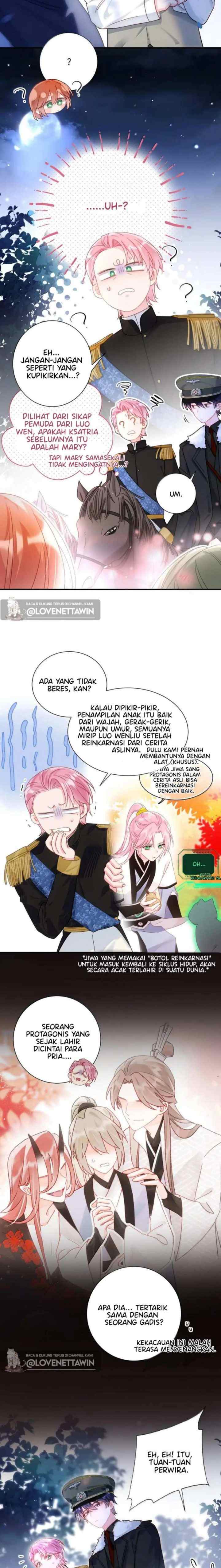 I'm Going to Be a Great Villain chapter 169 halaman 11