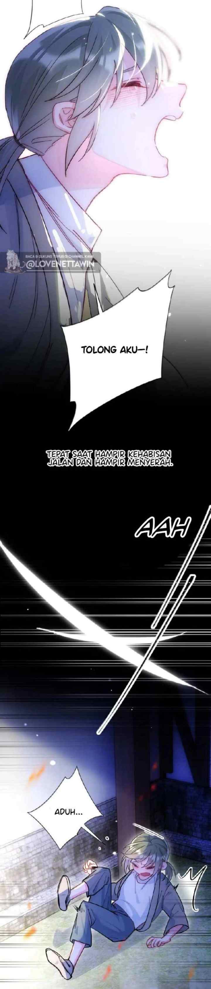 I'm Going to Be a Great Villain chapter 169 halaman 5