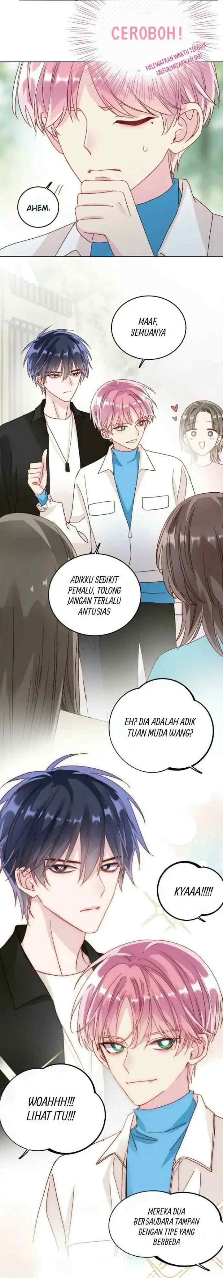 I'm Going to Be a Great Villain chapter 17 halaman 11