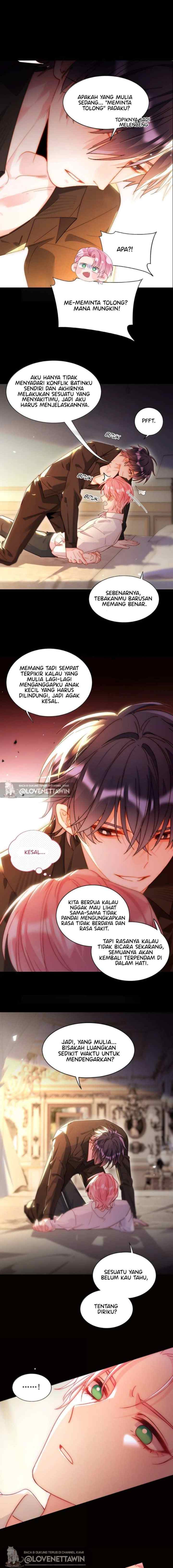I'm Going to Be a Great Villain chapter 170 halaman 5