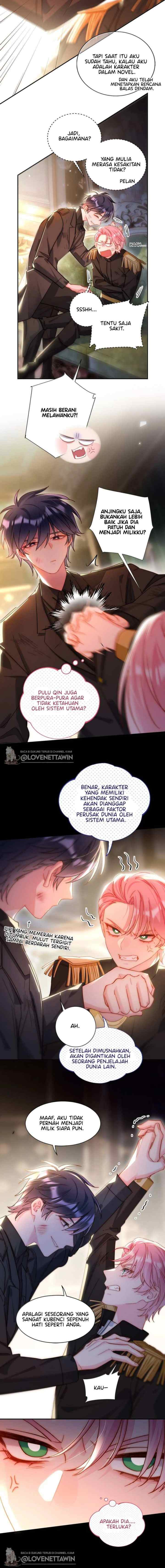 I'm Going to Be a Great Villain chapter 170 halaman 7