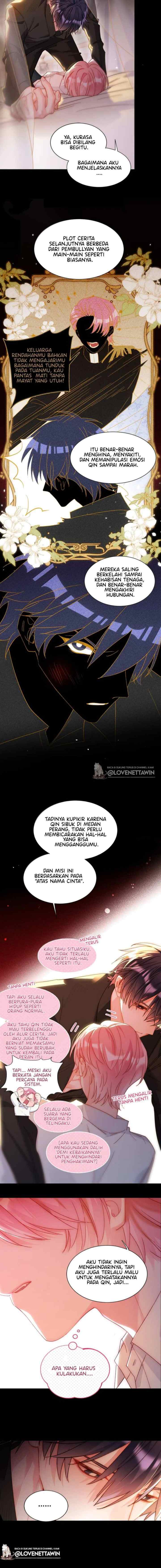 I'm Going to Be a Great Villain chapter 170 halaman 4