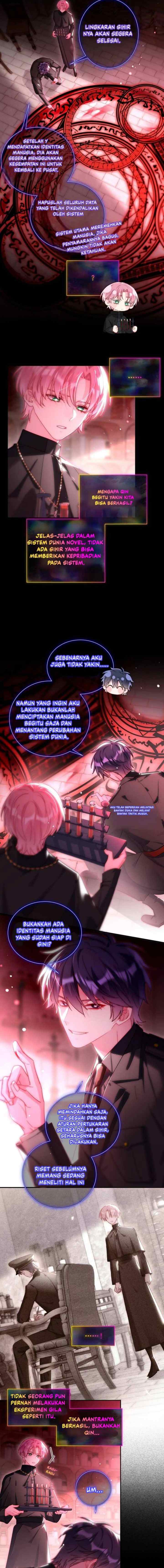 I'm Going to Be a Great Villain chapter 170 halaman 12