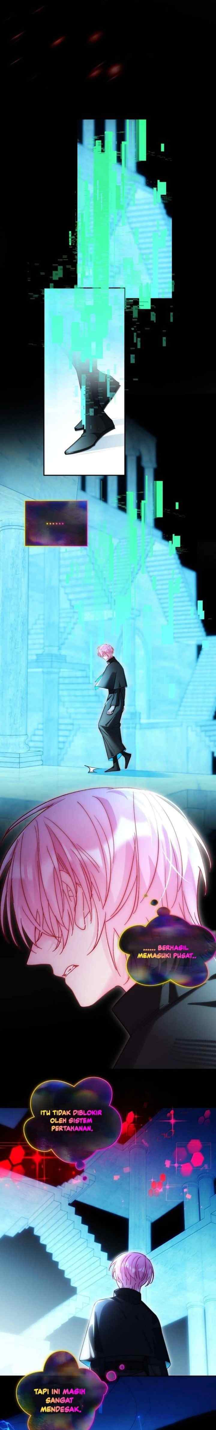 I'm Going to Be a Great Villain chapter 171 halaman 9