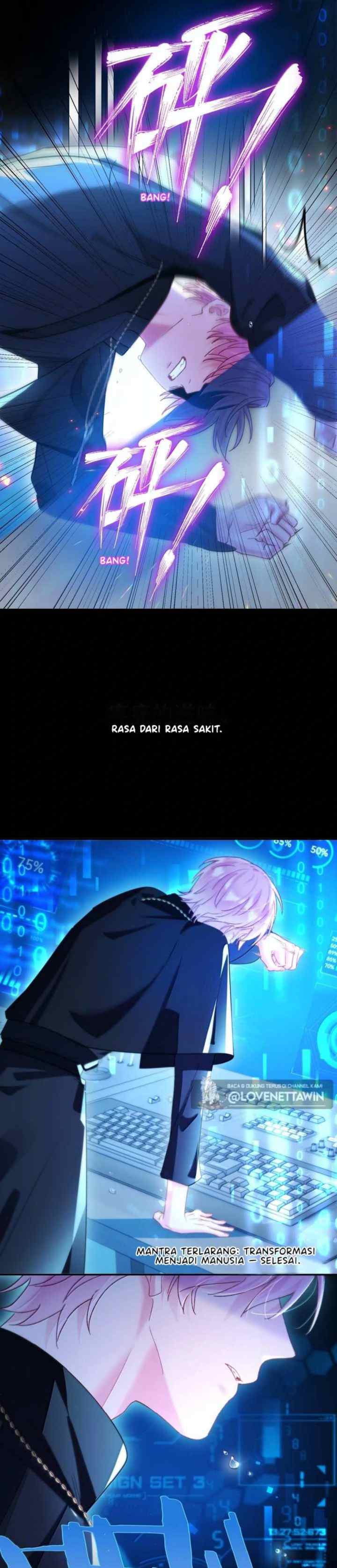 I'm Going to Be a Great Villain chapter 172 halaman 8