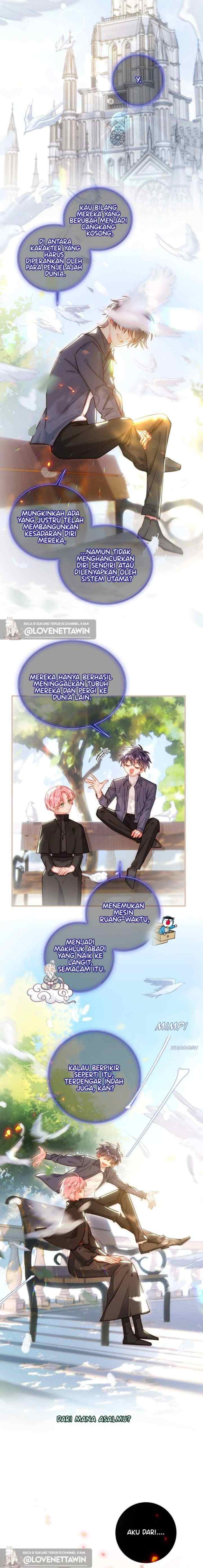 I'm Going to Be a Great Villain chapter 172 halaman 4