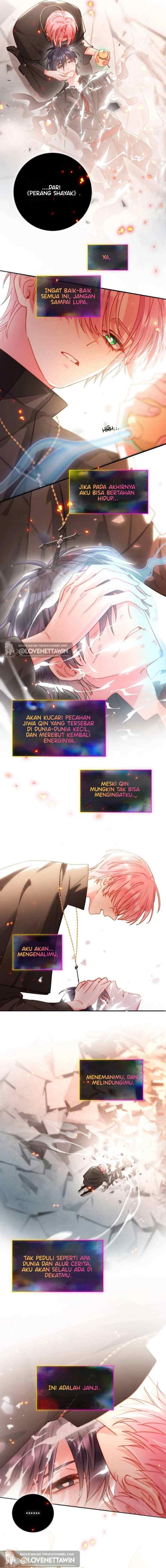 I'm Going to Be a Great Villain chapter 172 halaman 5
