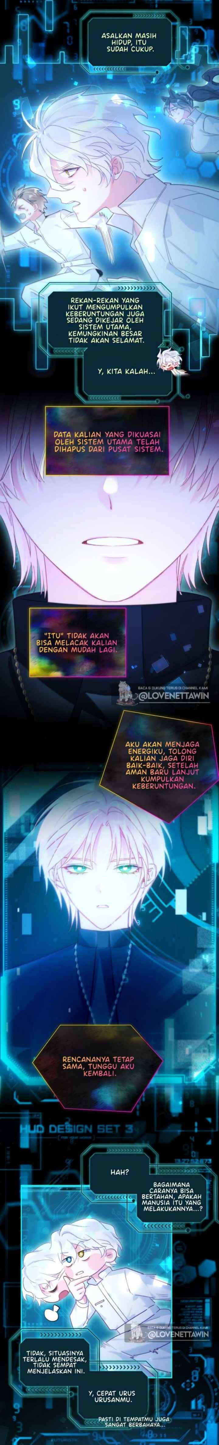 I'm Going to Be a Great Villain chapter 172 halaman 12