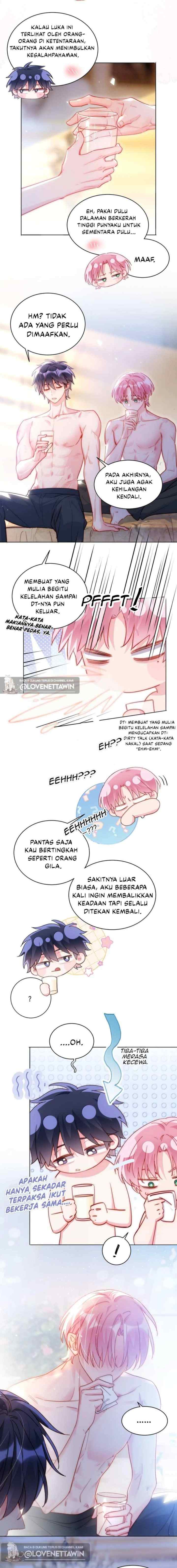 I'm Going to Be a Great Villain chapter 174 halaman 10