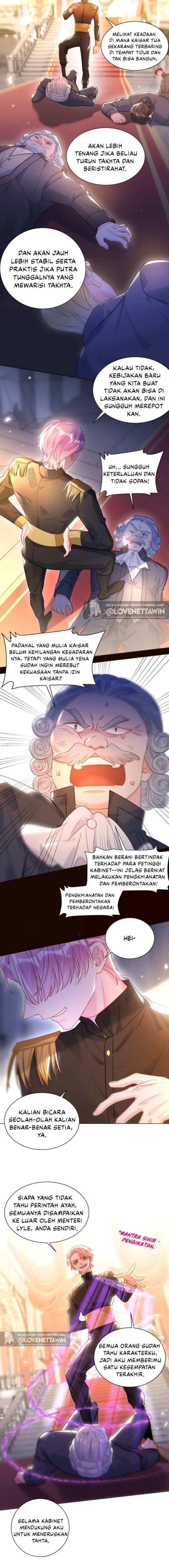 I'm Going to Be a Great Villain chapter 174 halaman 14