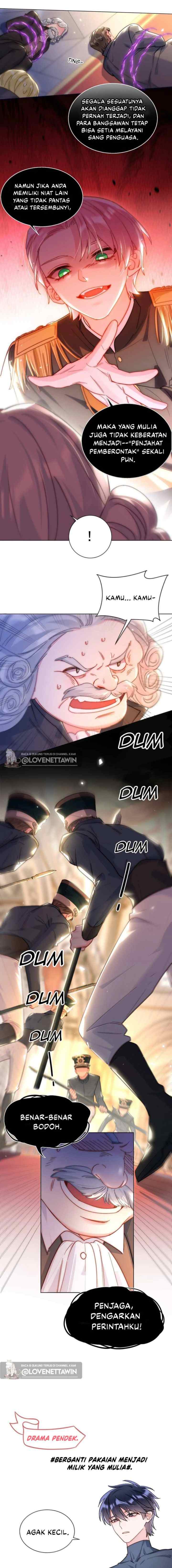 I'm Going to Be a Great Villain chapter 174 halaman 15