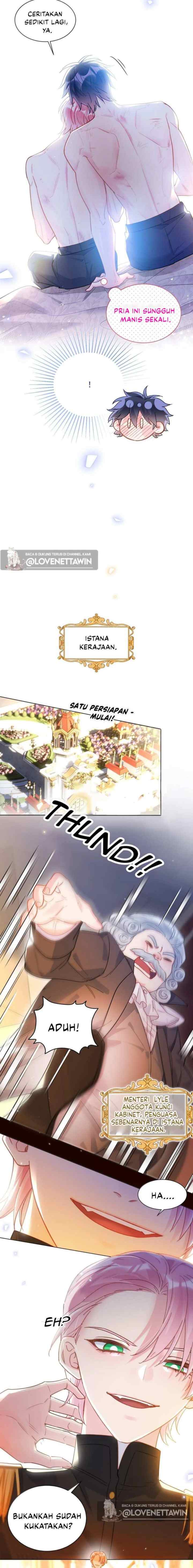 I'm Going to Be a Great Villain chapter 174 halaman 13