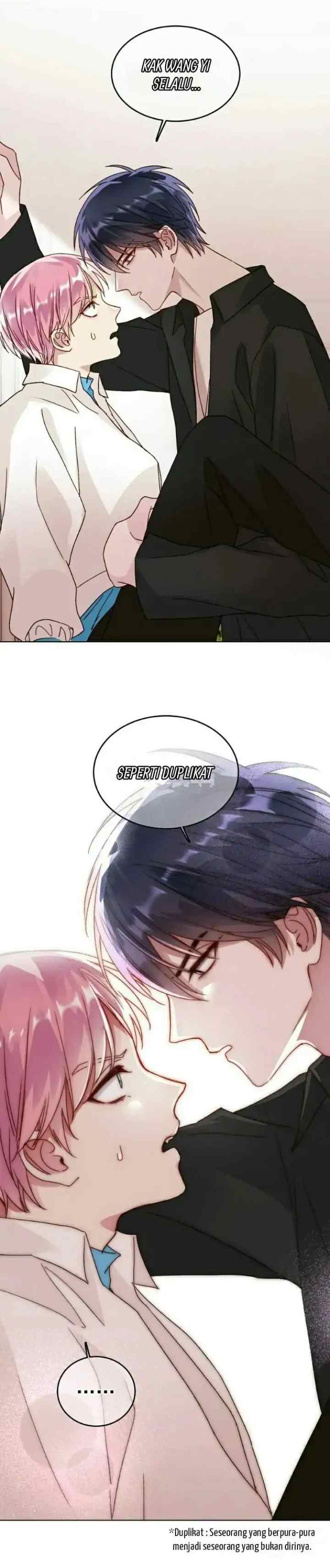 I'm Going to Be a Great Villain chapter 18 halaman 8