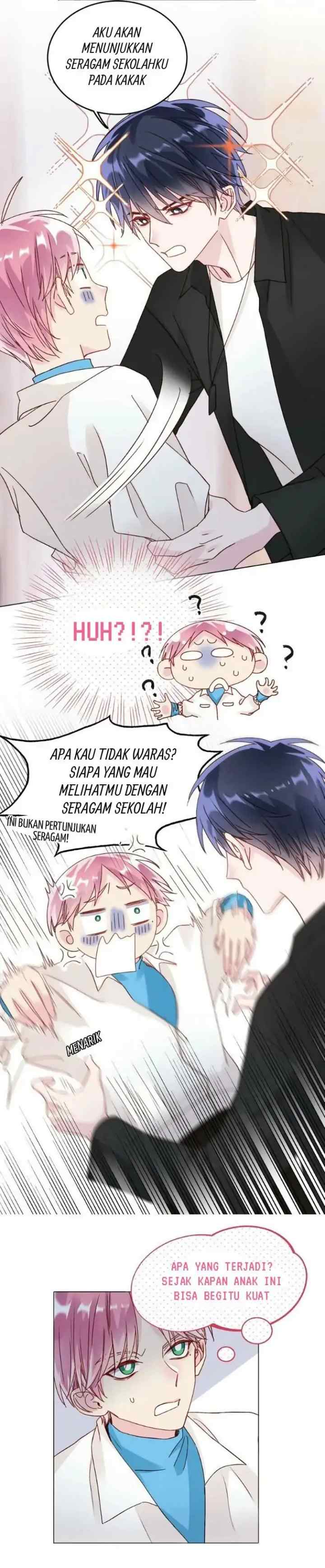 I'm Going to Be a Great Villain chapter 18 halaman 4