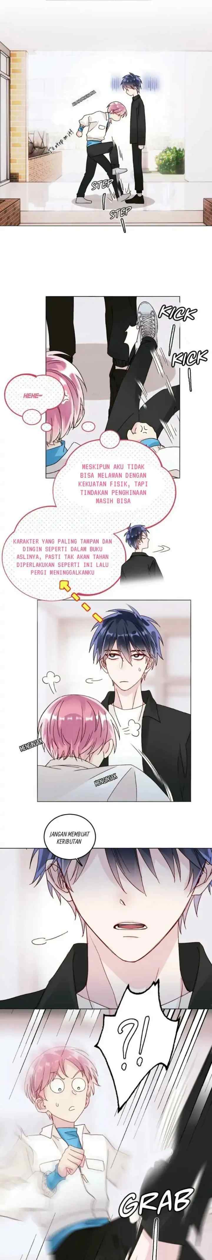 I'm Going to Be a Great Villain chapter 18 halaman 6