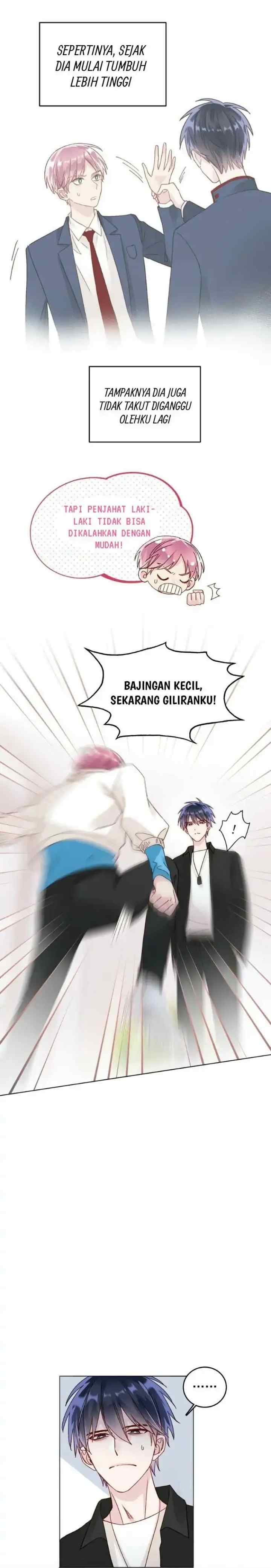 I'm Going to Be a Great Villain chapter 18 halaman 5