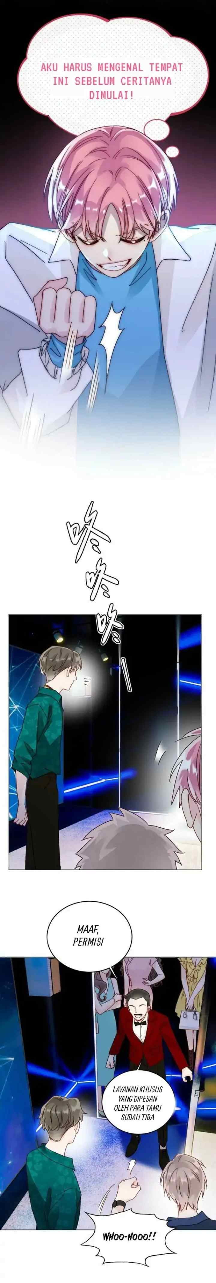 I'm Going to Be a Great Villain chapter 19 halaman 10