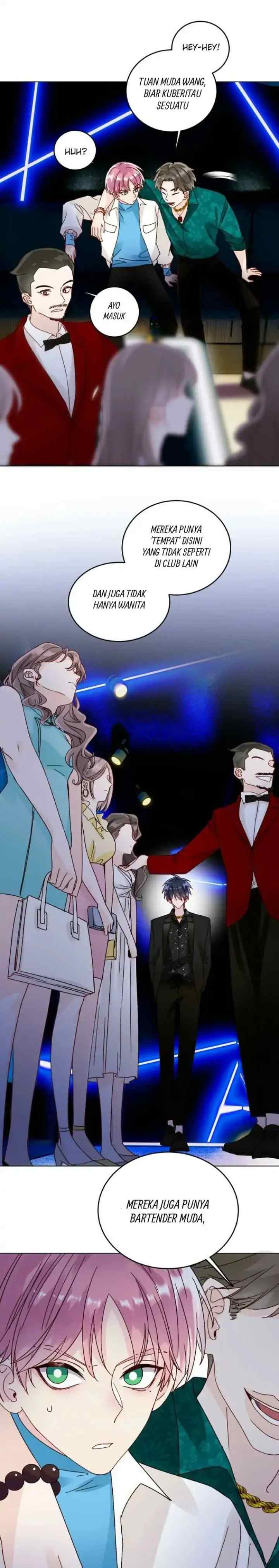 I'm Going to Be a Great Villain chapter 19 halaman 11
