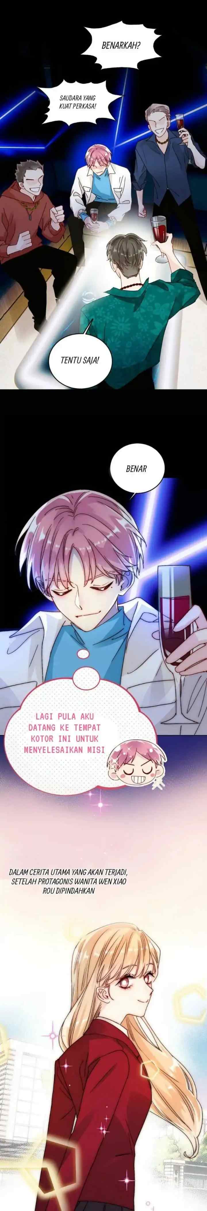 I'm Going to Be a Great Villain chapter 19 halaman 8