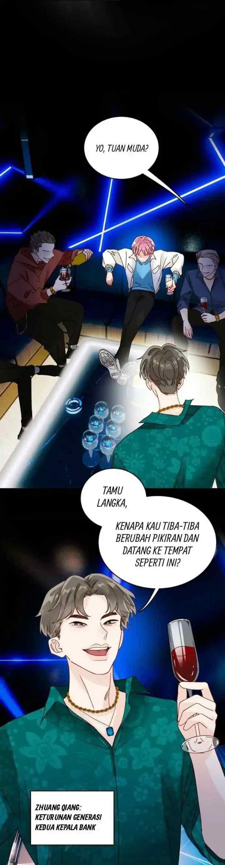 I'm Going to Be a Great Villain chapter 19 halaman 6