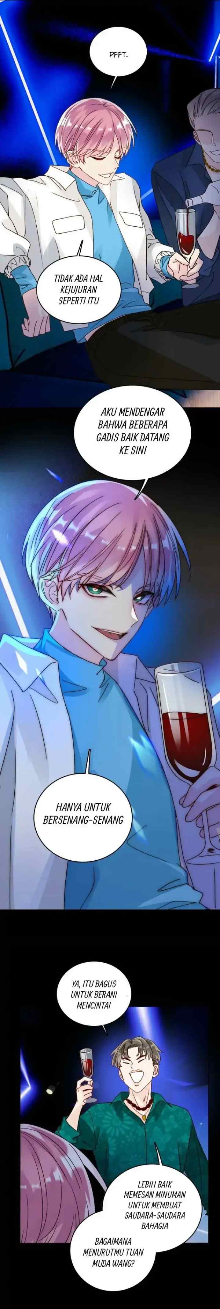 I'm Going to Be a Great Villain chapter 19 halaman 7