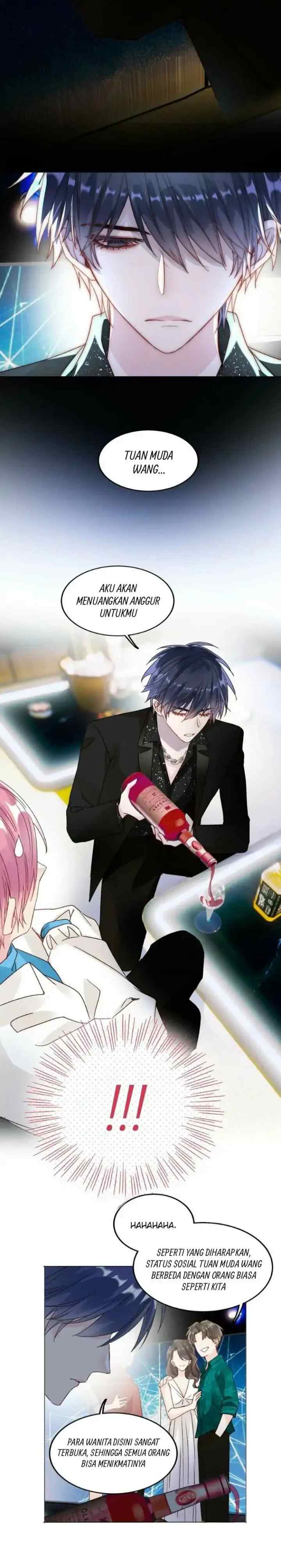I'm Going to Be a Great Villain chapter 20 halaman 5