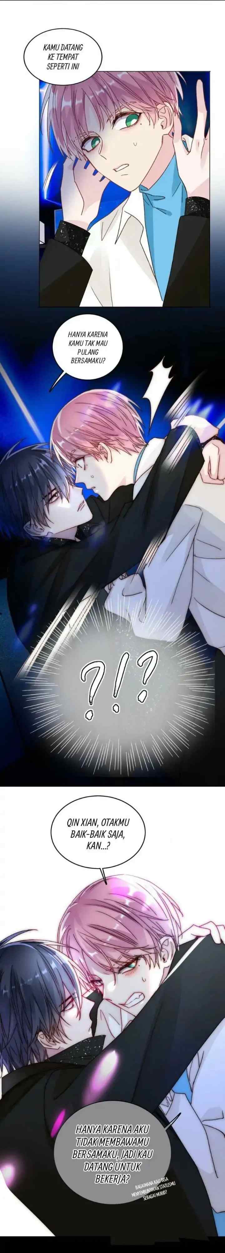 I'm Going to Be a Great Villain chapter 20 halaman 9