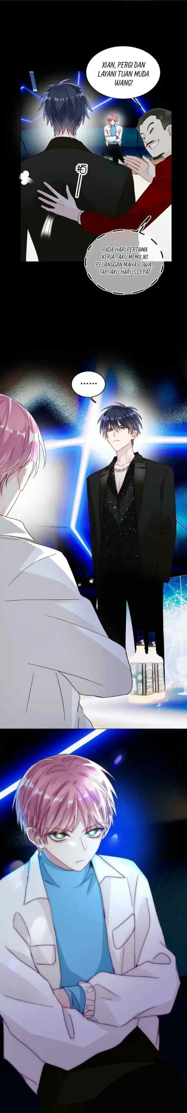I'm Going to Be a Great Villain chapter 20 halaman 4