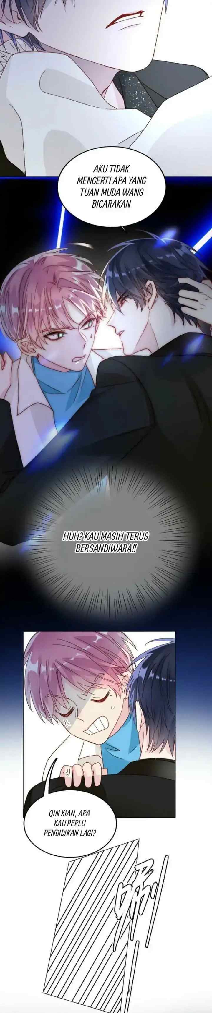 I'm Going to Be a Great Villain chapter 20 halaman 7