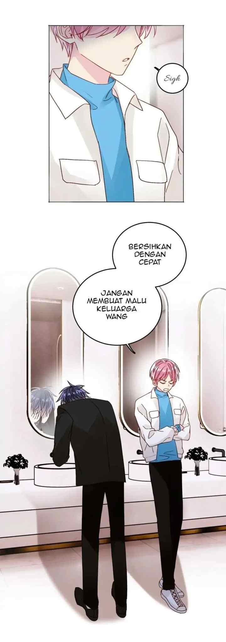 I'm Going to Be a Great Villain chapter 21 halaman 10