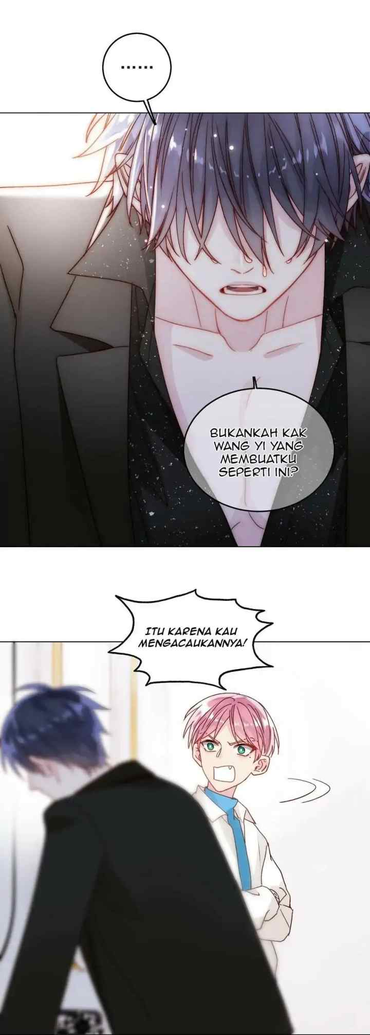 I'm Going to Be a Great Villain chapter 21 halaman 11