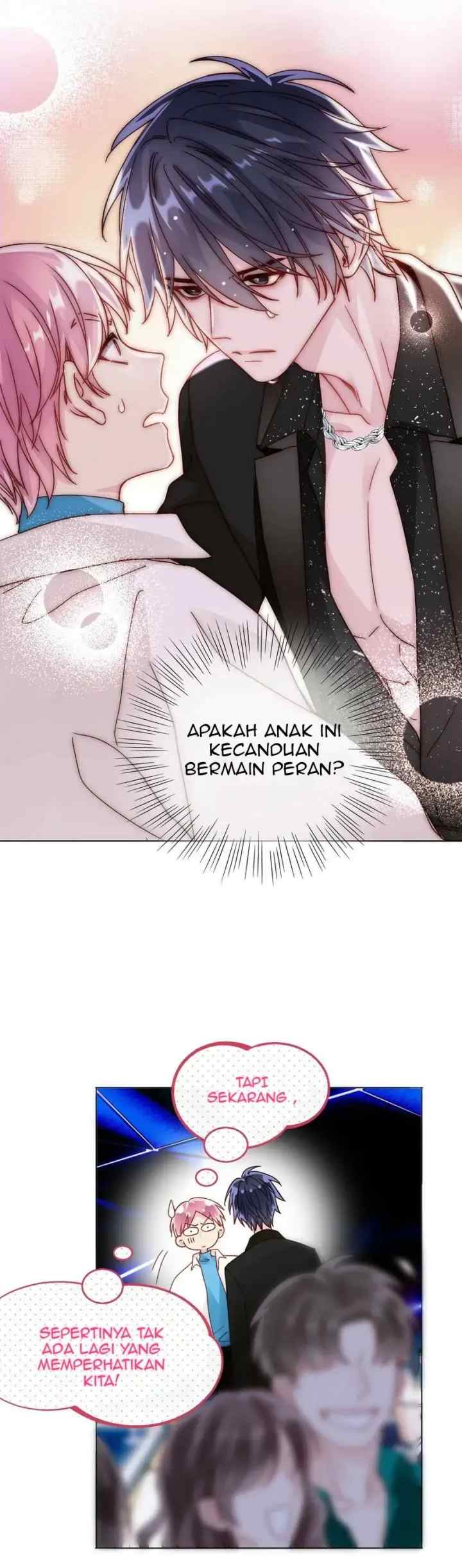 I'm Going to Be a Great Villain chapter 21 halaman 8