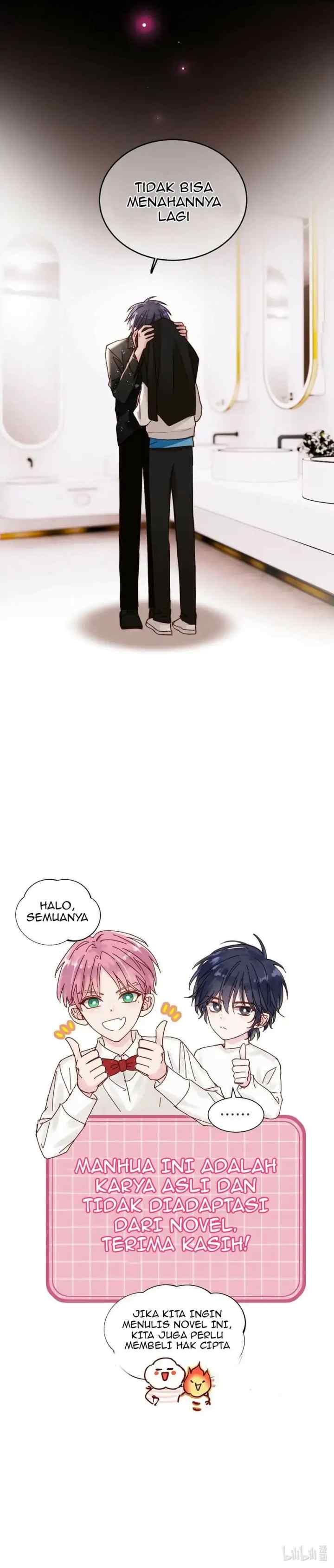 I'm Going to Be a Great Villain chapter 21 halaman 17