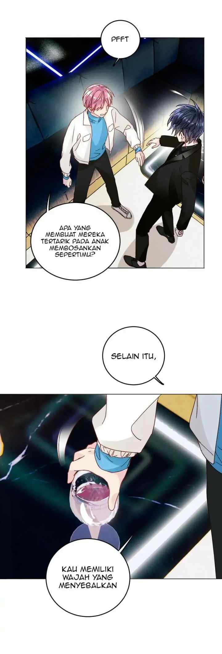 I'm Going to Be a Great Villain chapter 21 halaman 4