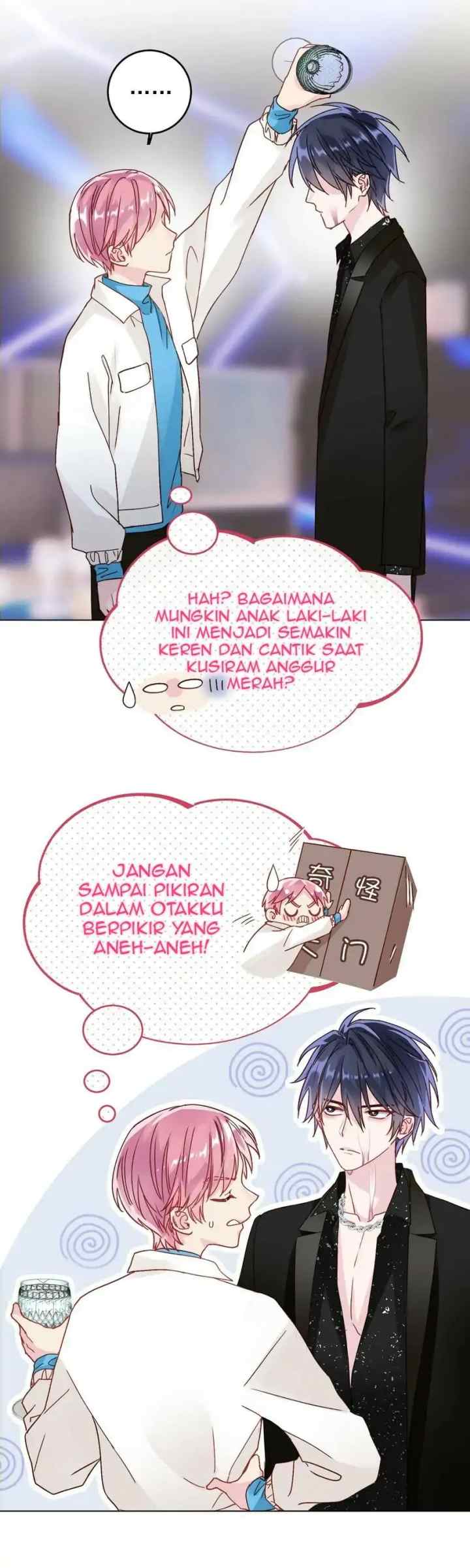 I'm Going to Be a Great Villain chapter 21 halaman 6