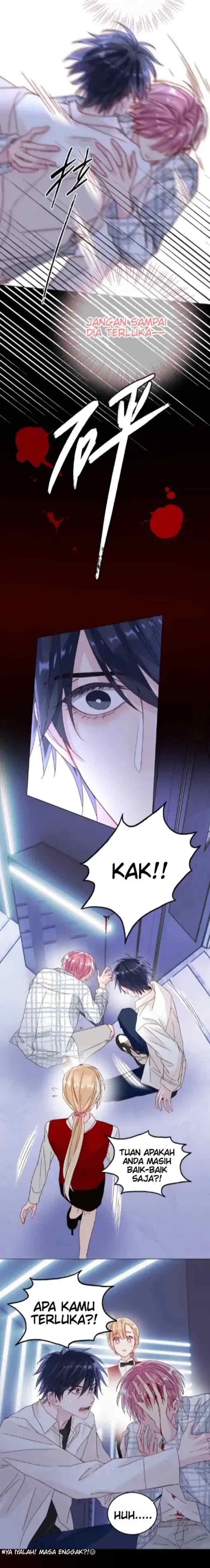 I'm Going to Be a Great Villain chapter 27 halaman 8