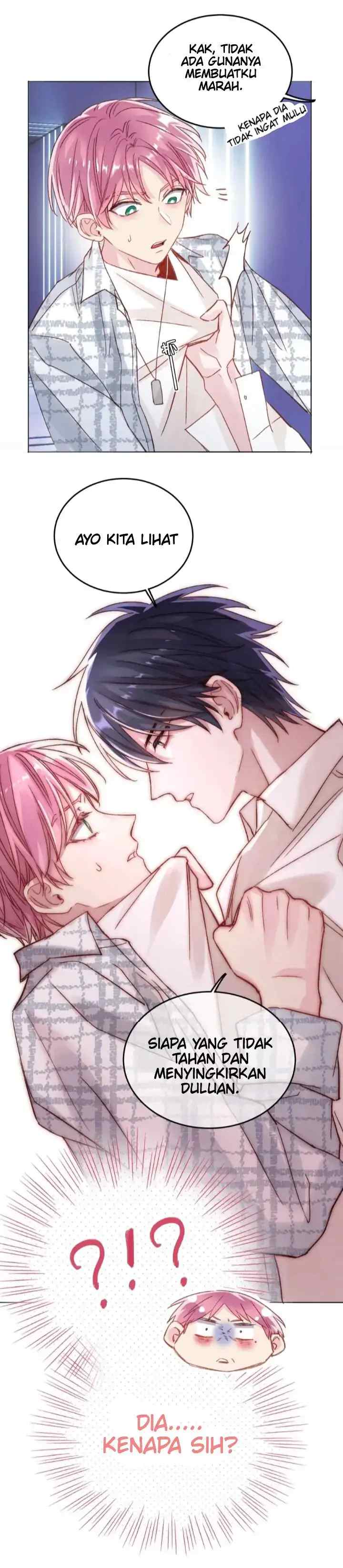 I'm Going to Be a Great Villain chapter 27 halaman 5