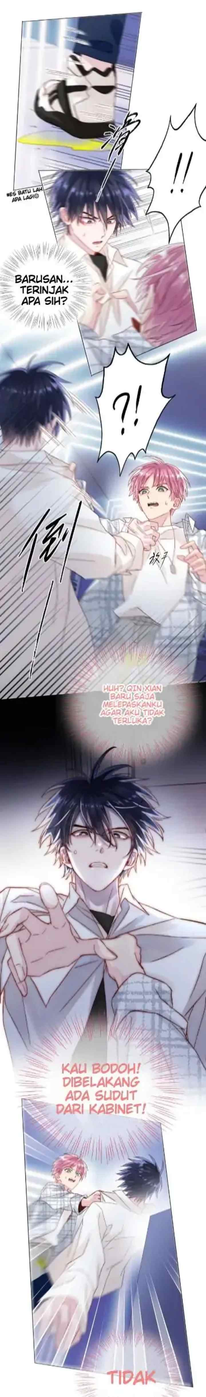 I'm Going to Be a Great Villain chapter 27 halaman 7