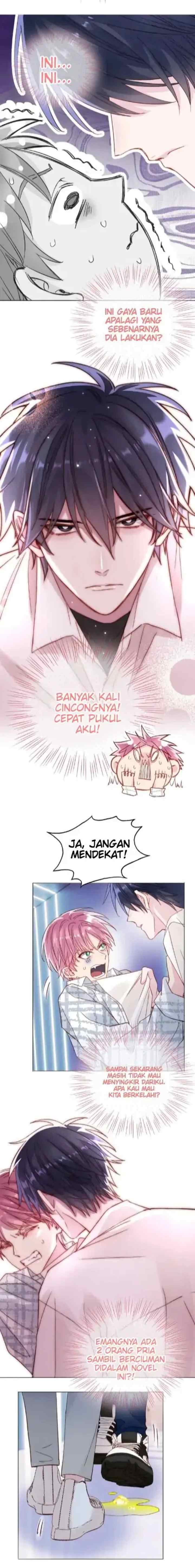 I'm Going to Be a Great Villain chapter 27 halaman 6