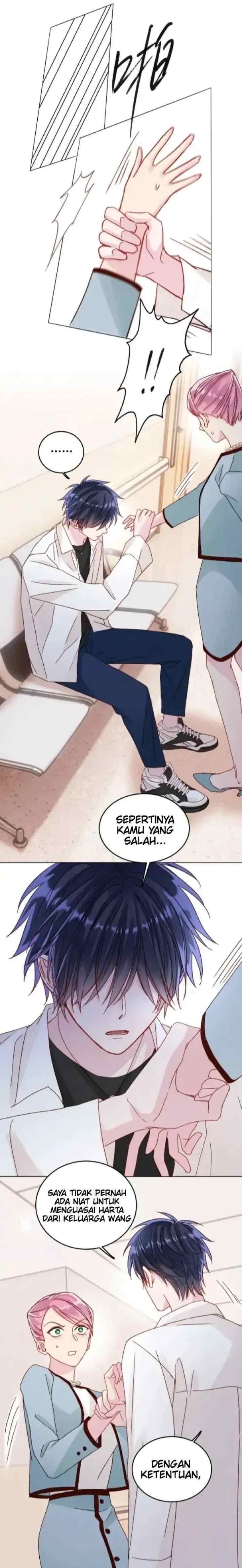 I'm Going to Be a Great Villain chapter 28 halaman 8