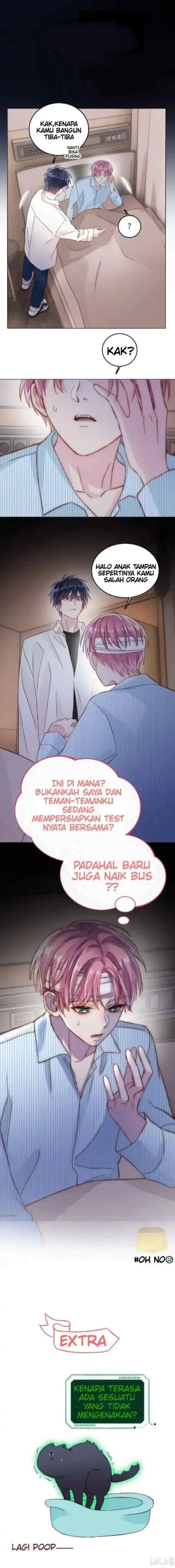 I'm Going to Be a Great Villain chapter 28 halaman 12